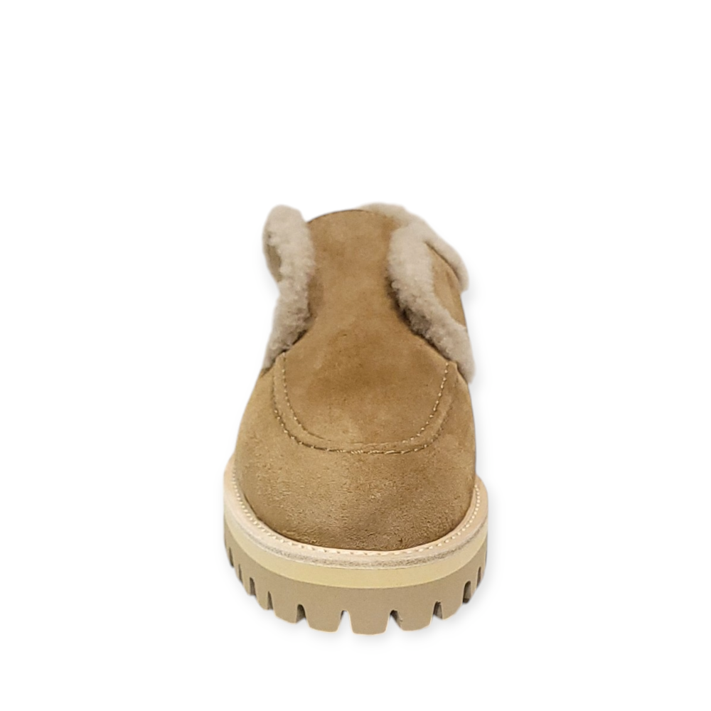 Loafers maro Saint Moritz 24FW