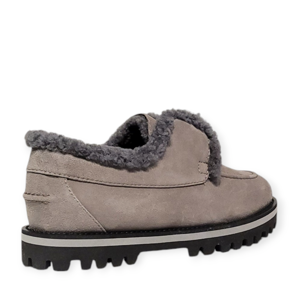 Loafers gri Saint Moritz 24FW