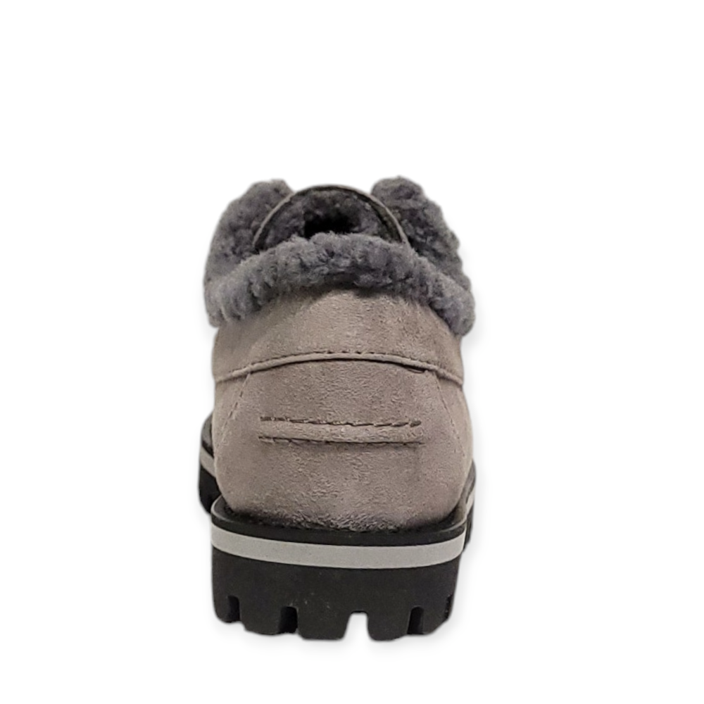 Loafers gri Saint Moritz 24FW