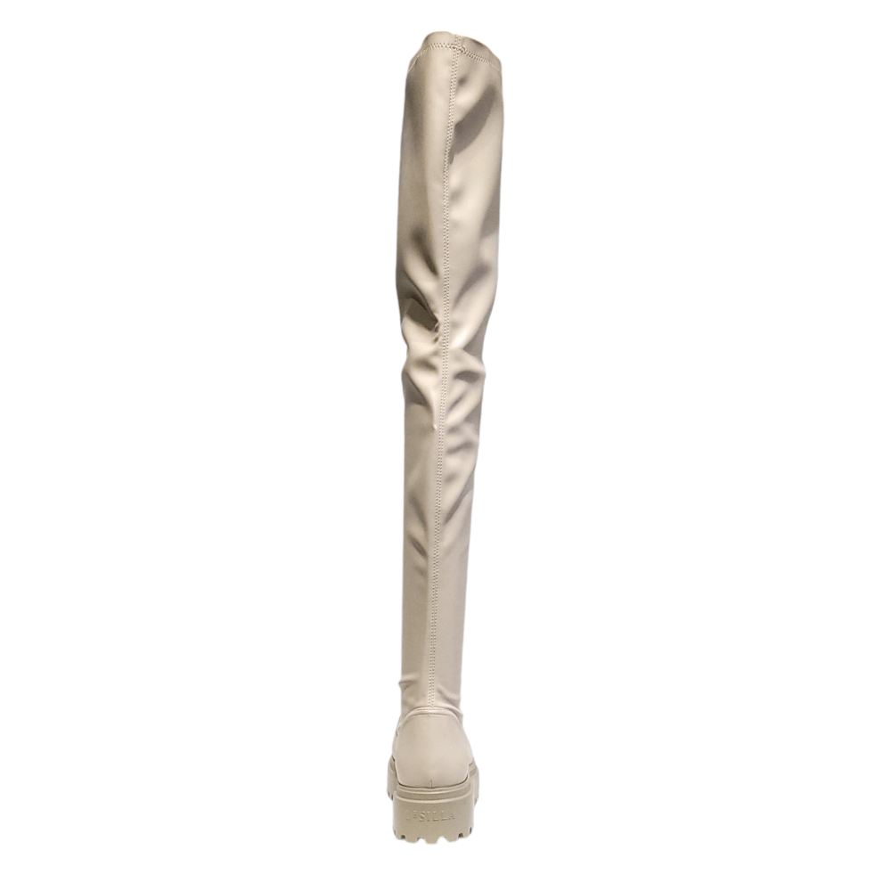 Cizme Ranger crem