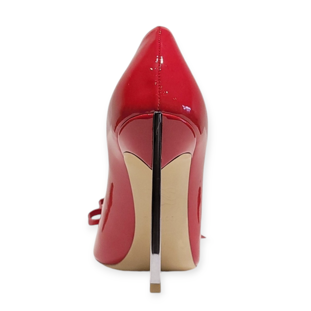 Pantofi Juliet Scarlet rosii 204
