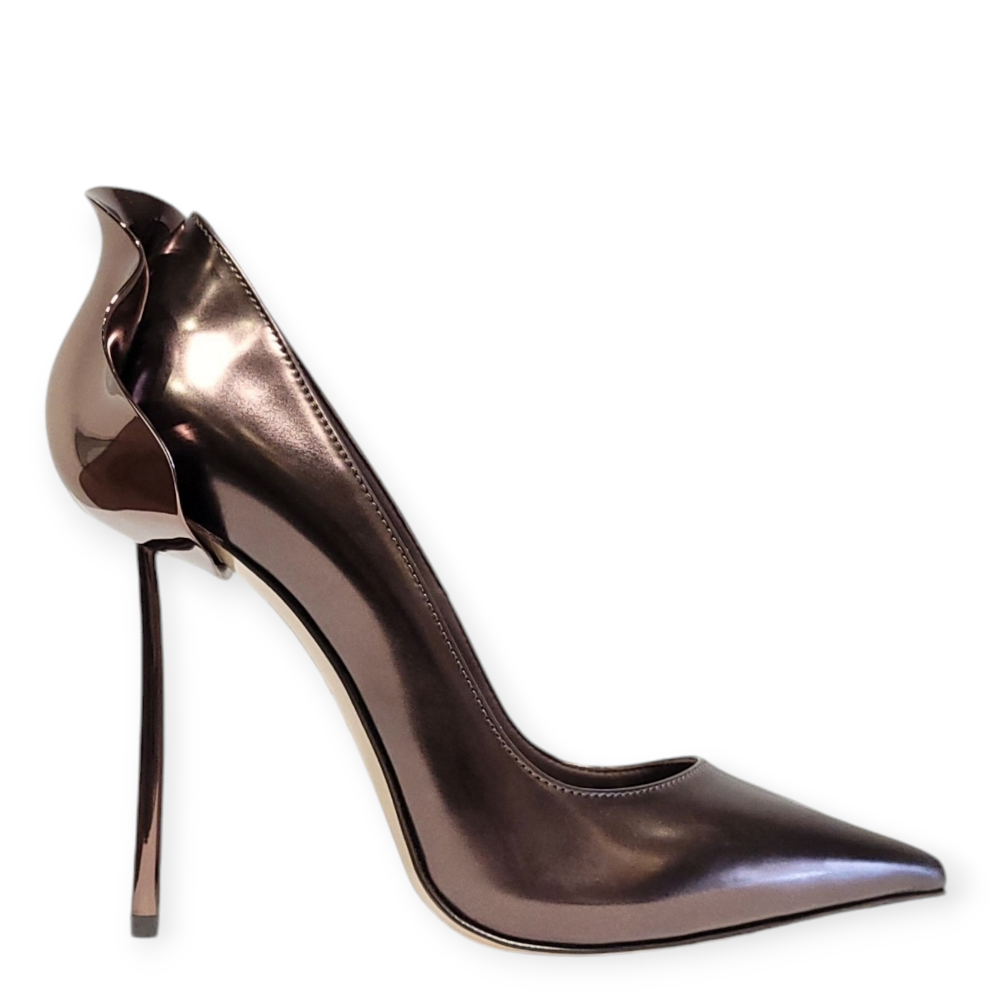 Pantofi Petalo bronz 204