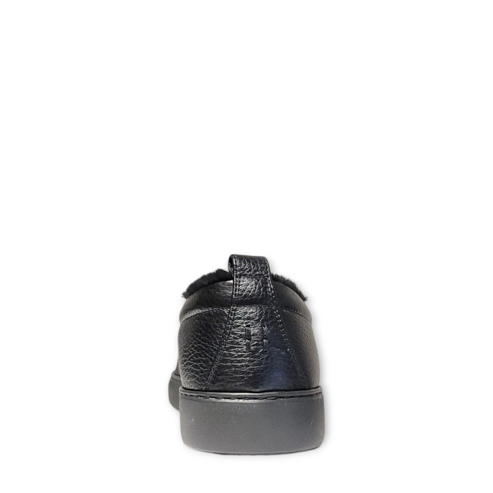 Sneakers Colby negri imblaniti