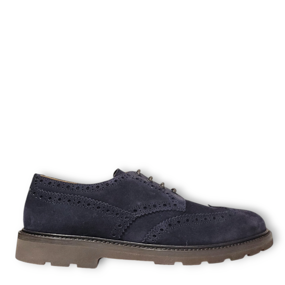 Pantofi Derby George 