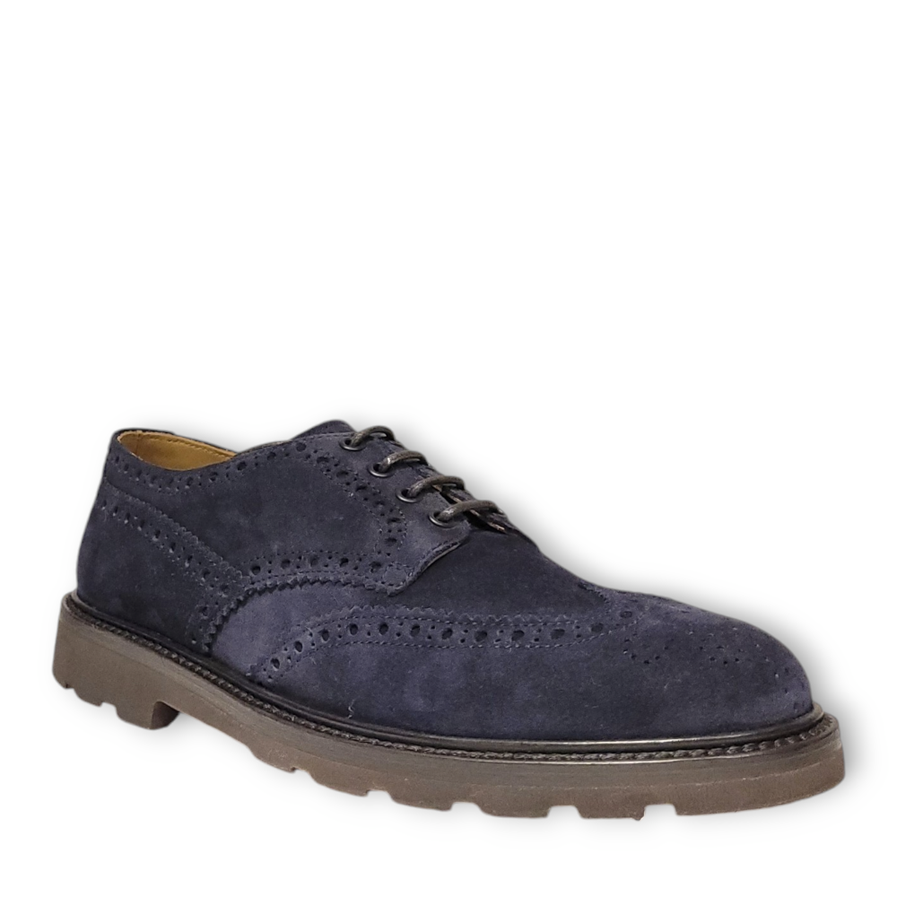 Pantofi Derby George 