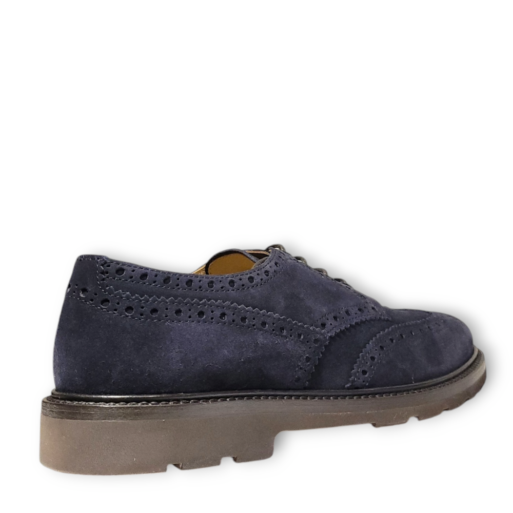 Pantofi Derby George 