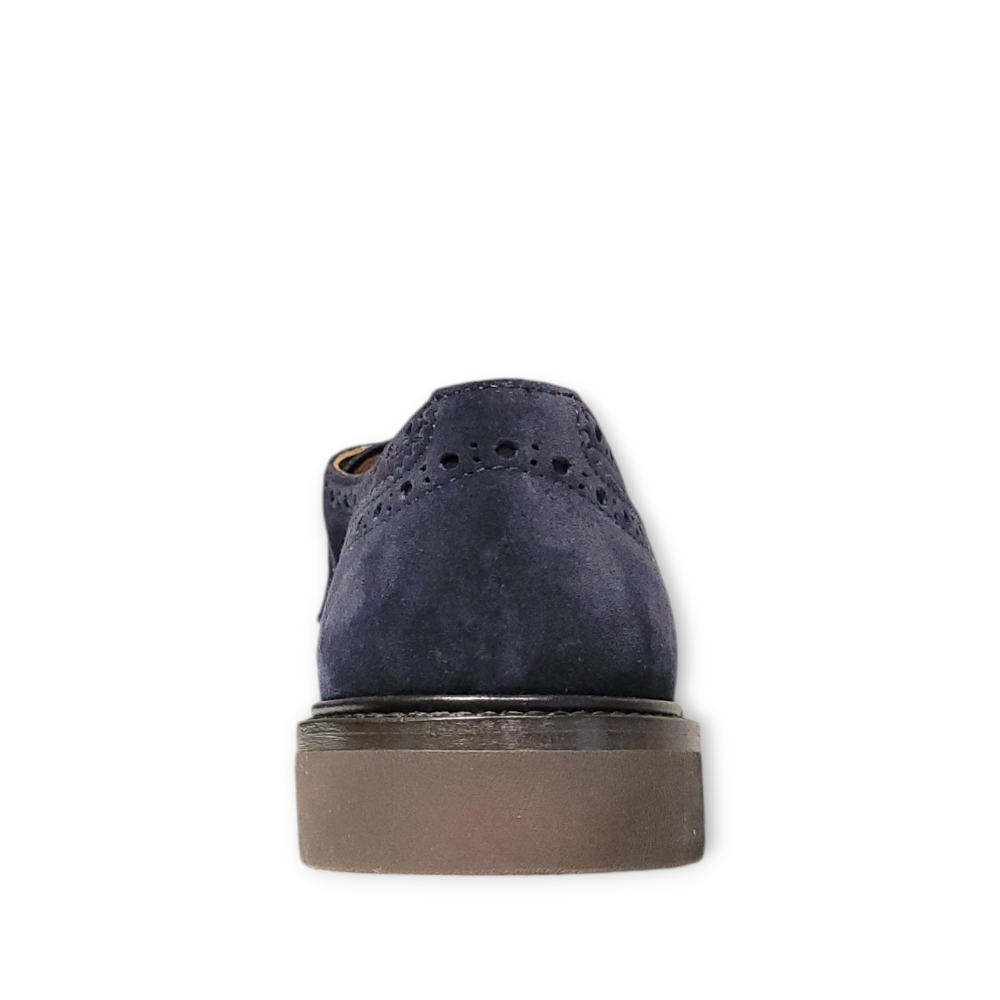 Pantofi Derby George 