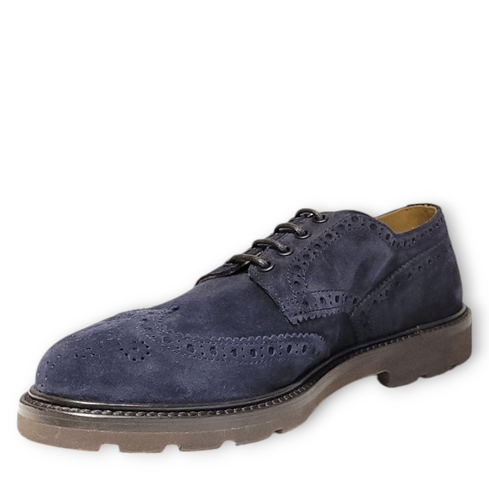 Pantofi Derby George 