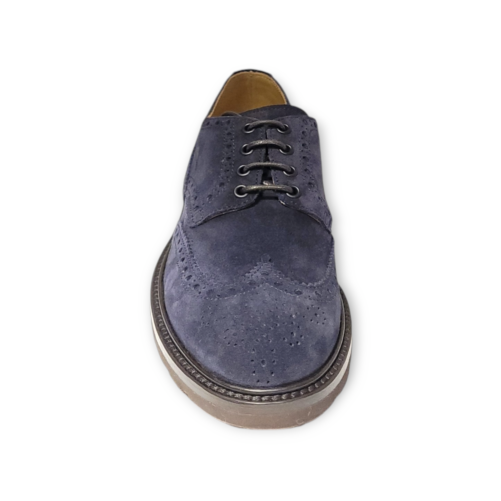 Pantofi Derby George 