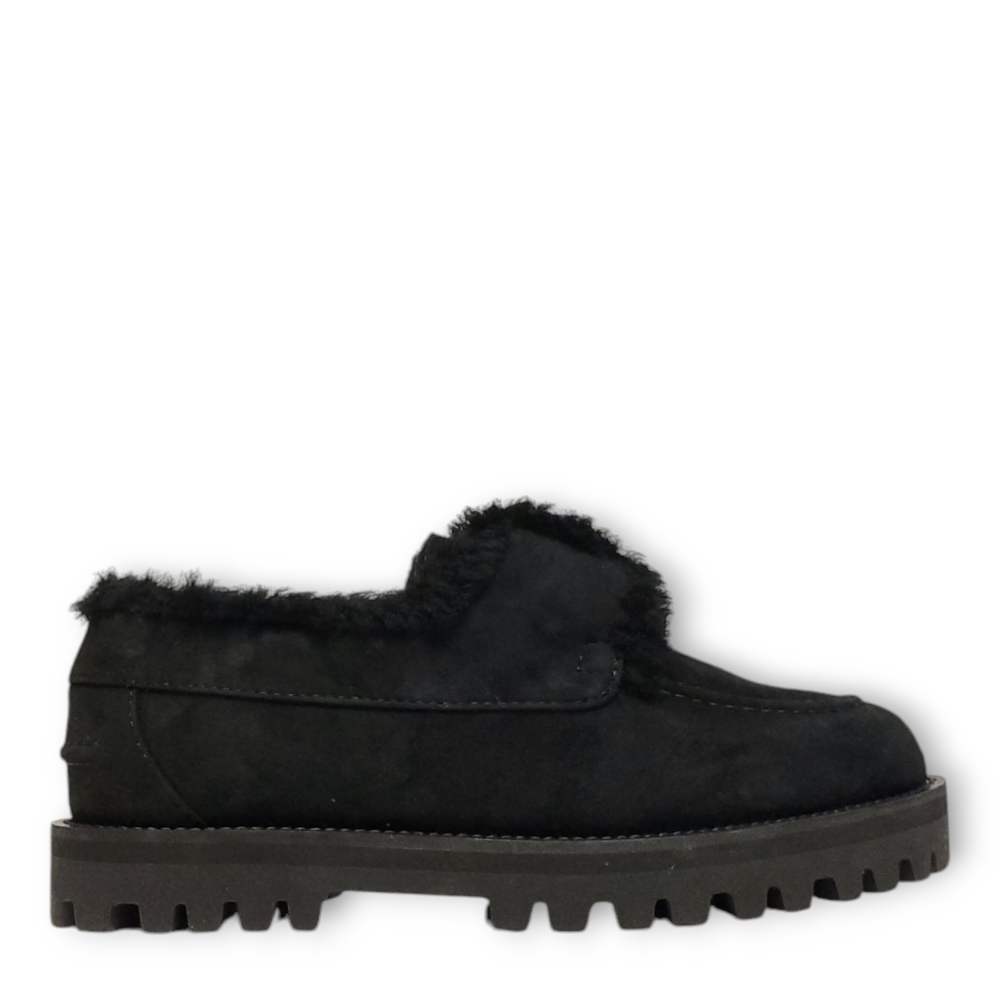 Loafers negri Saint Moritz 204