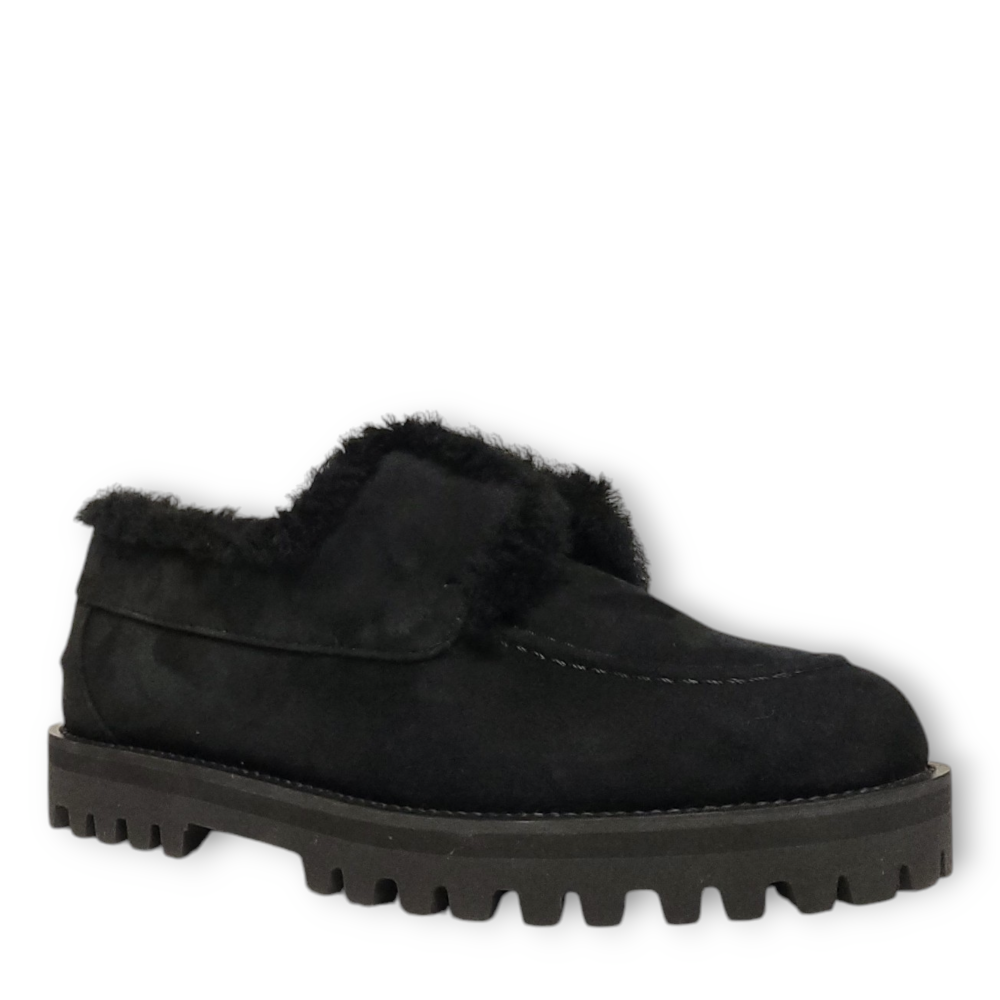 Loafers negri Saint Moritz 204