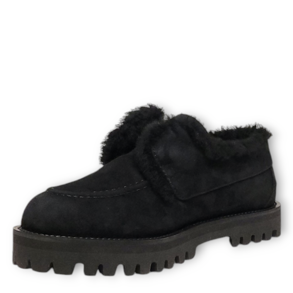 Loafers negri Saint Moritz 204