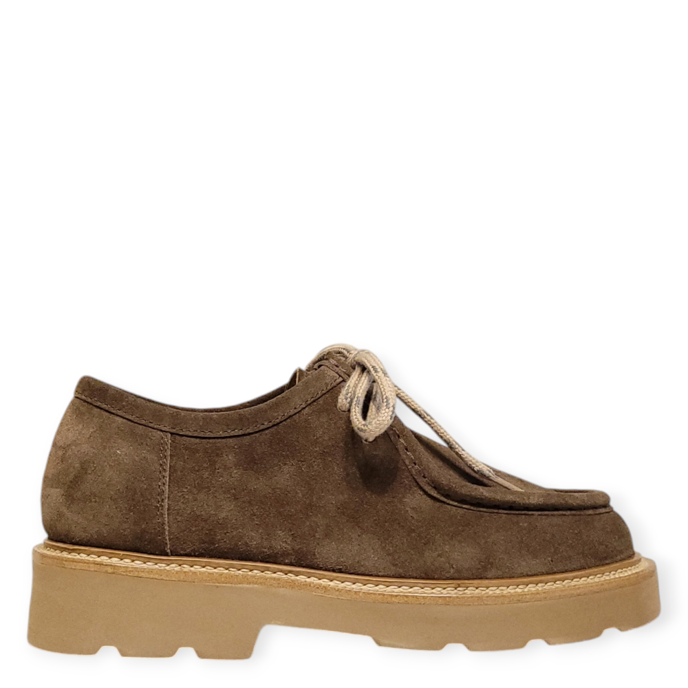 Pantofi maro Peggy