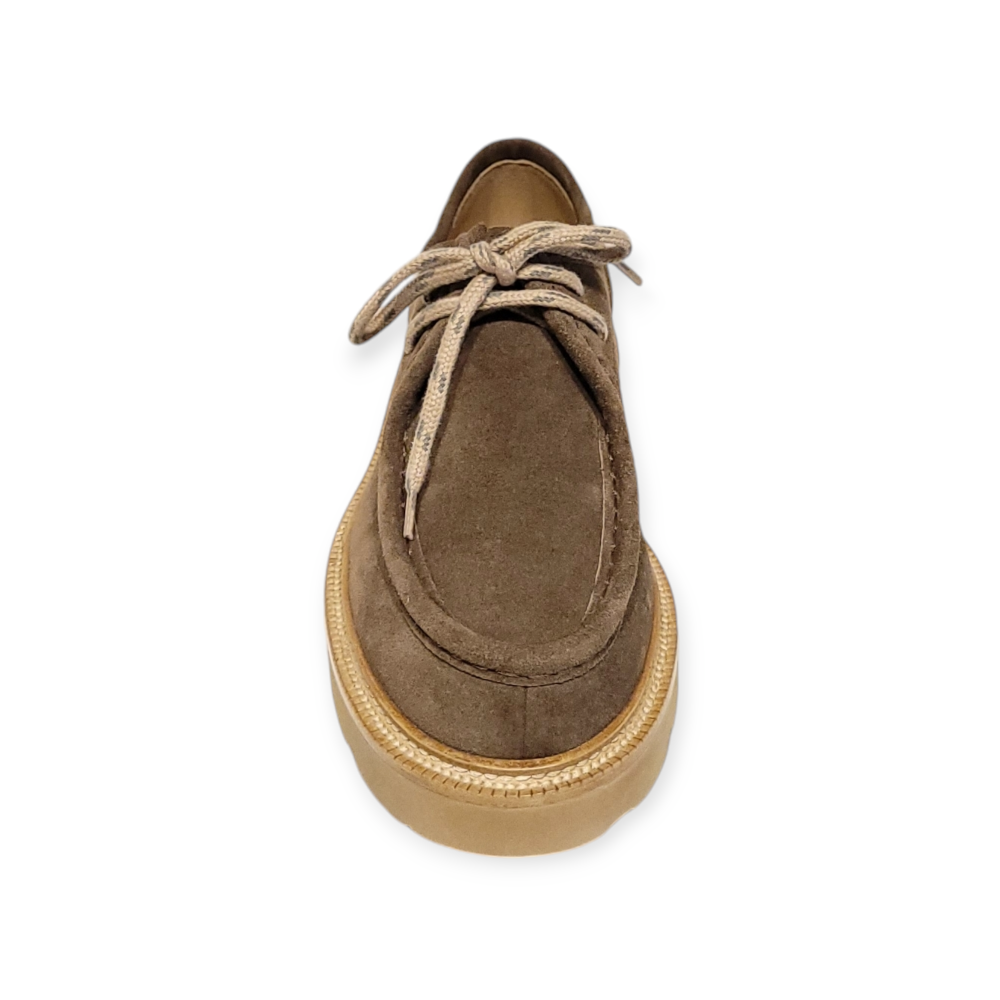 Pantofi maro Peggy