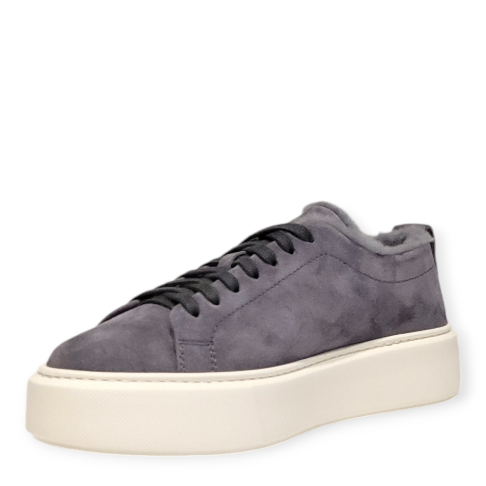 Sneakers Vale gri imblaniti 204