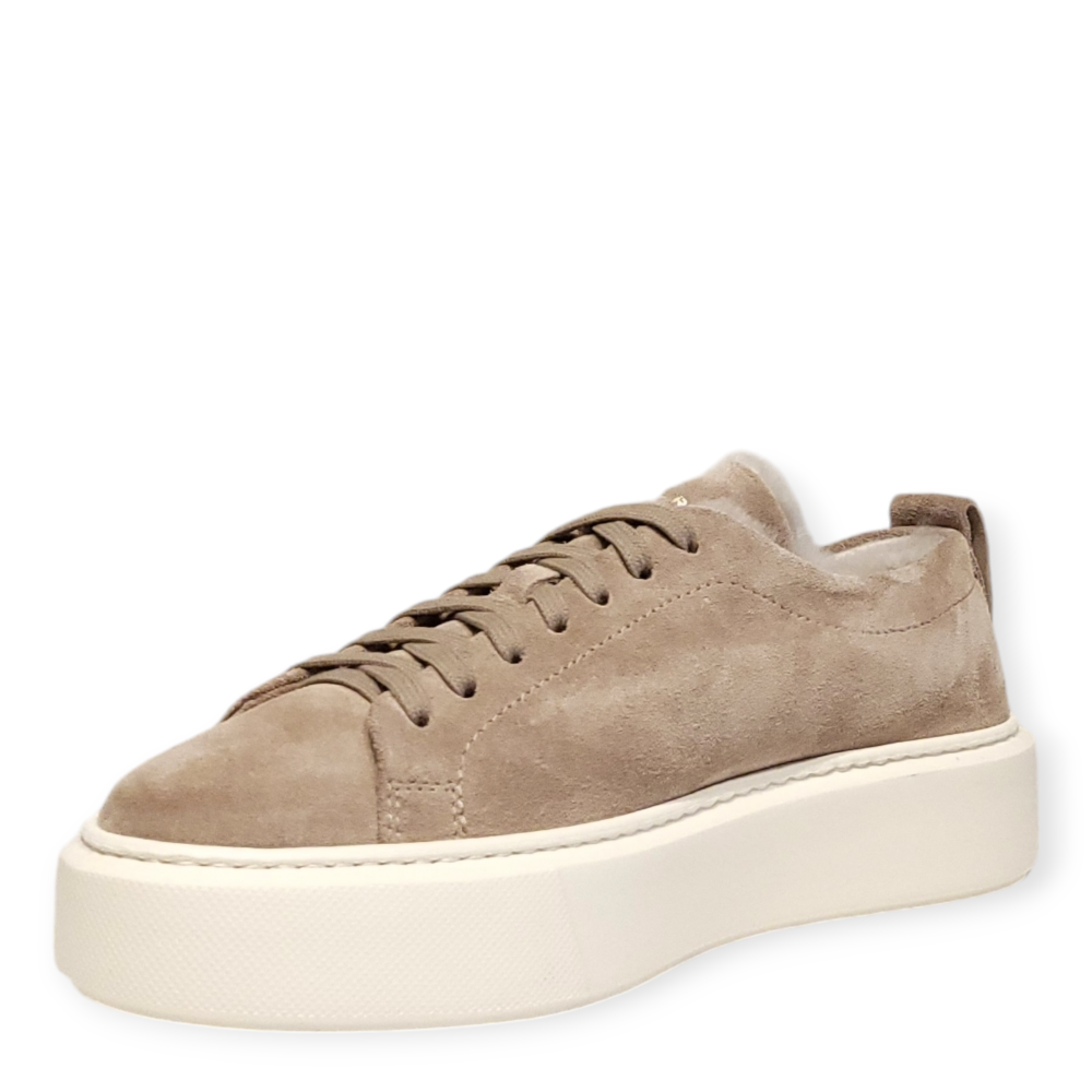 Sneakers Vale MO maro imblaniti 24W
