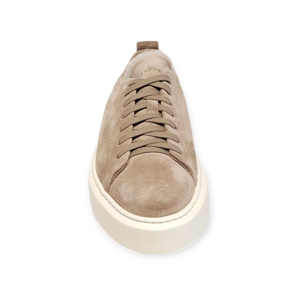 Sneakers Vale MO maro imblaniti 24W
