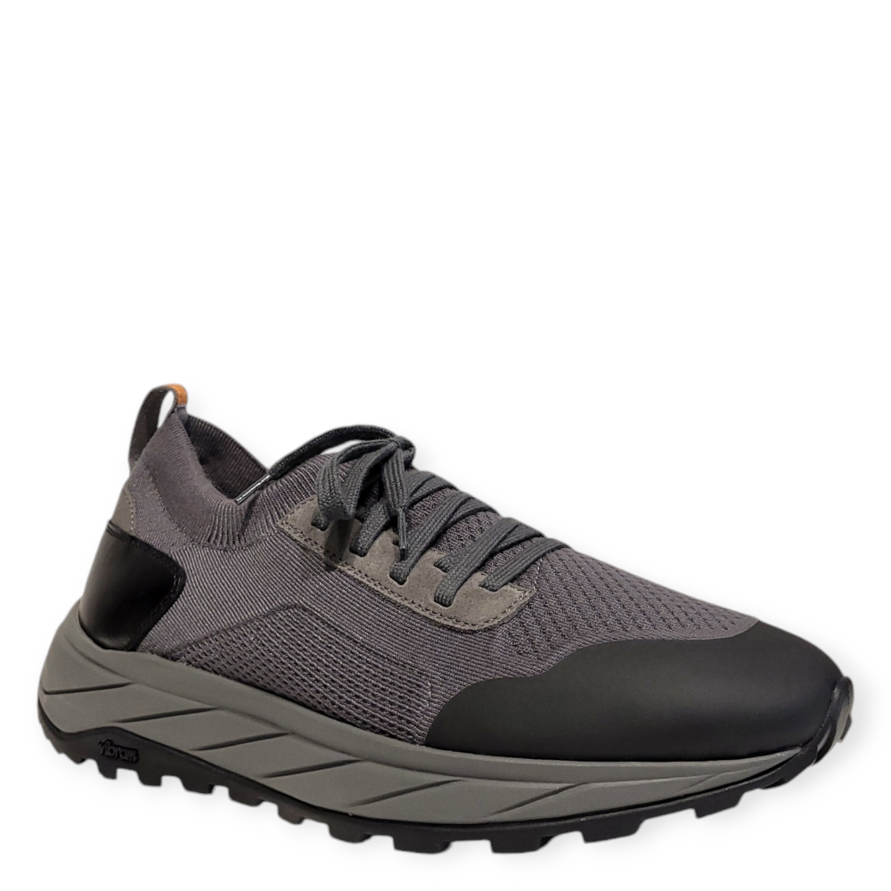 Sneakers Ares gri inchis 204