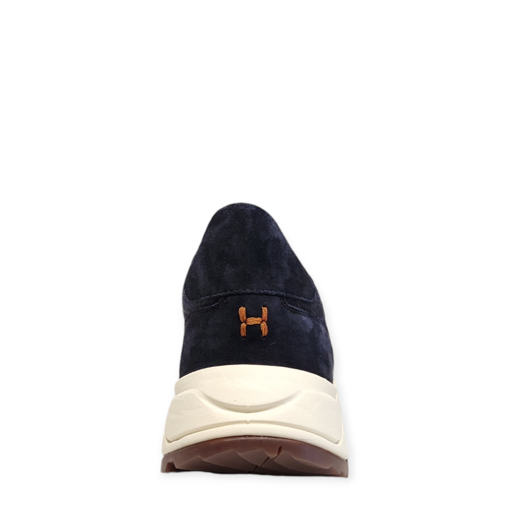 Sneakers Falcon bleumarin 204