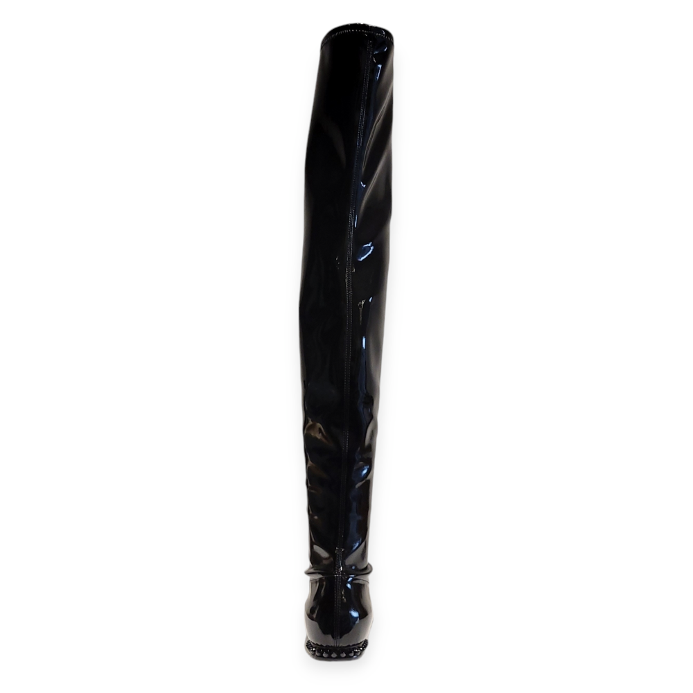 Cizme negre Galaxy