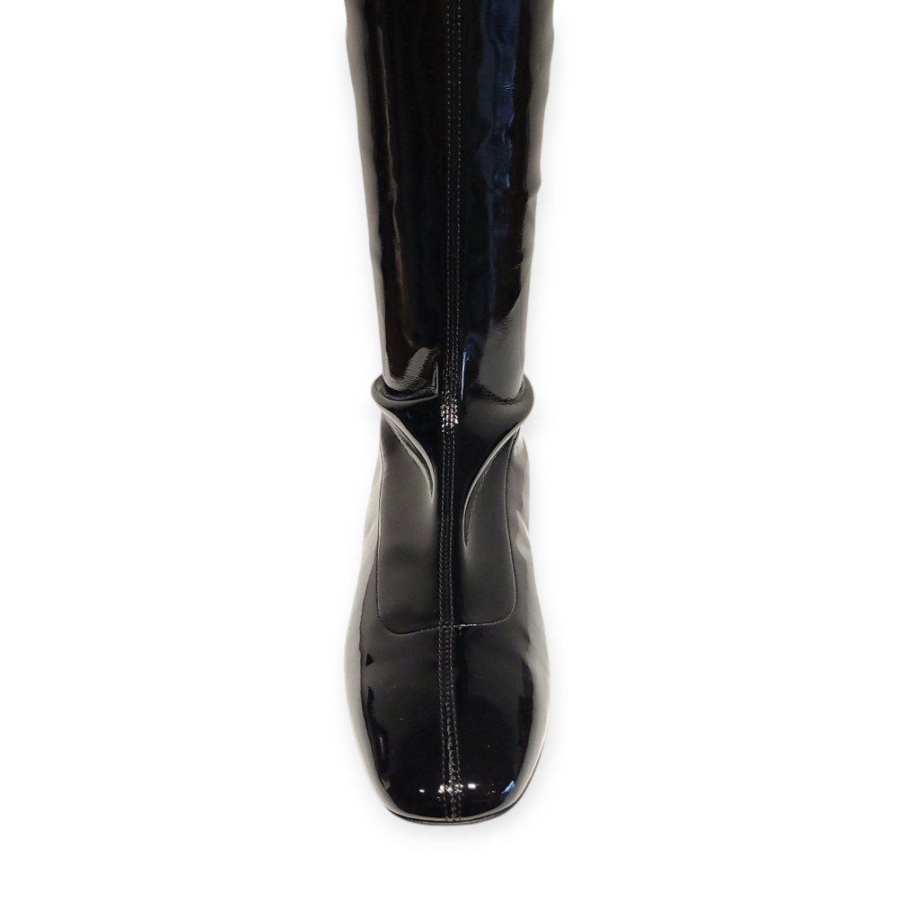 Cizme negre Galaxy