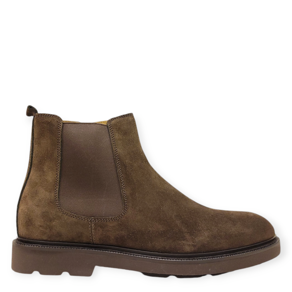 Ghete din piele maro  84509