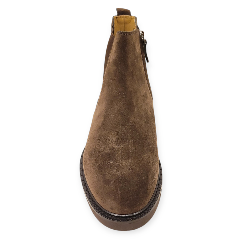 Ghete din piele maro  84509