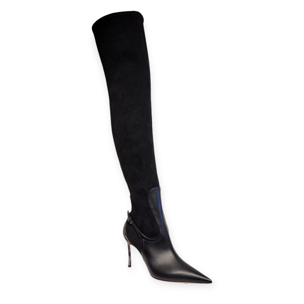 Cizme Blade Double negre 