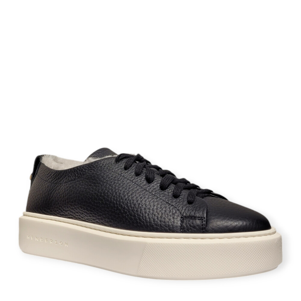 Sneakers Vale MO negri imblaniti 24W