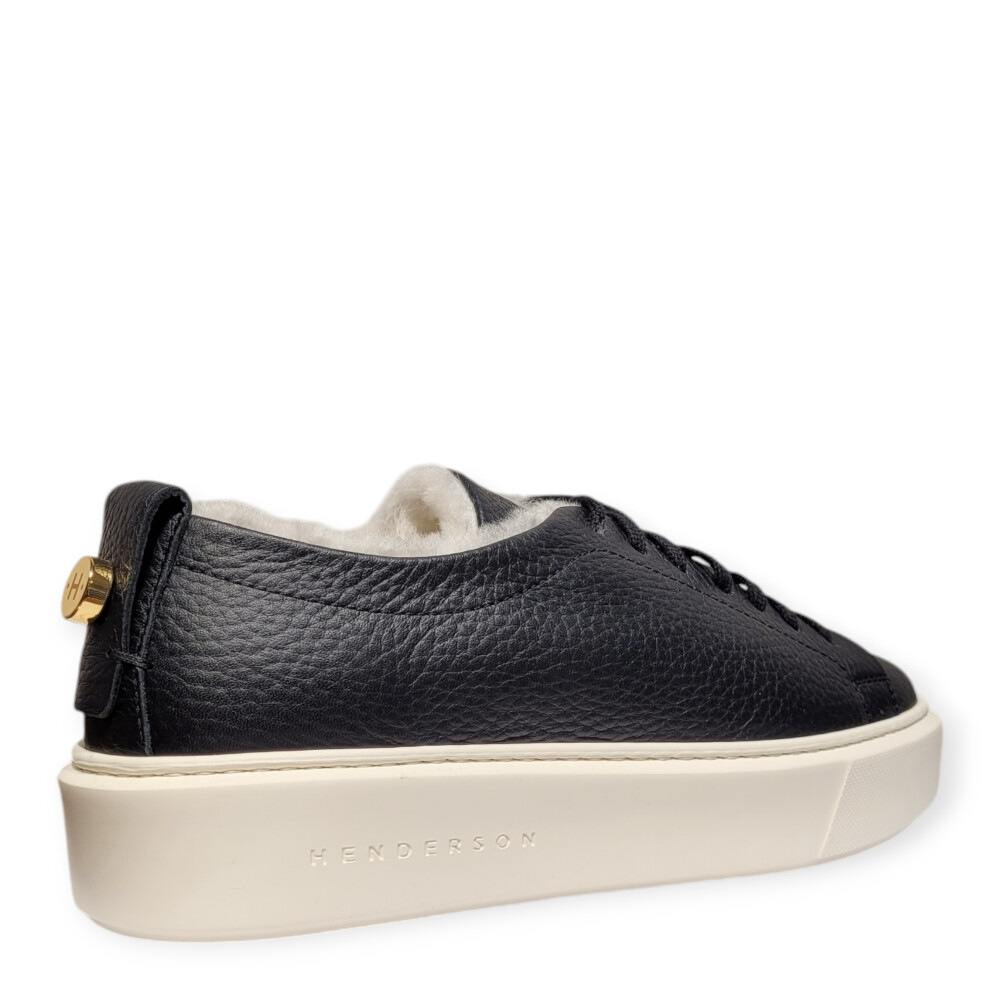 Sneakers Vale MO negri imblaniti 24W