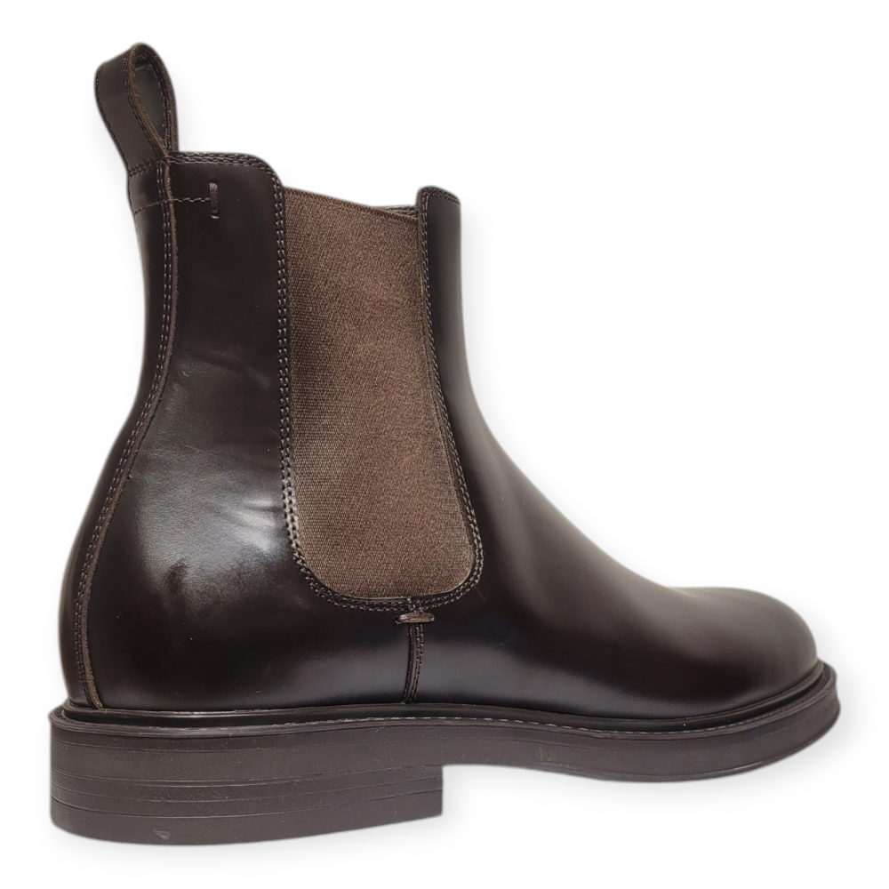 Ghete din piele maro  82503