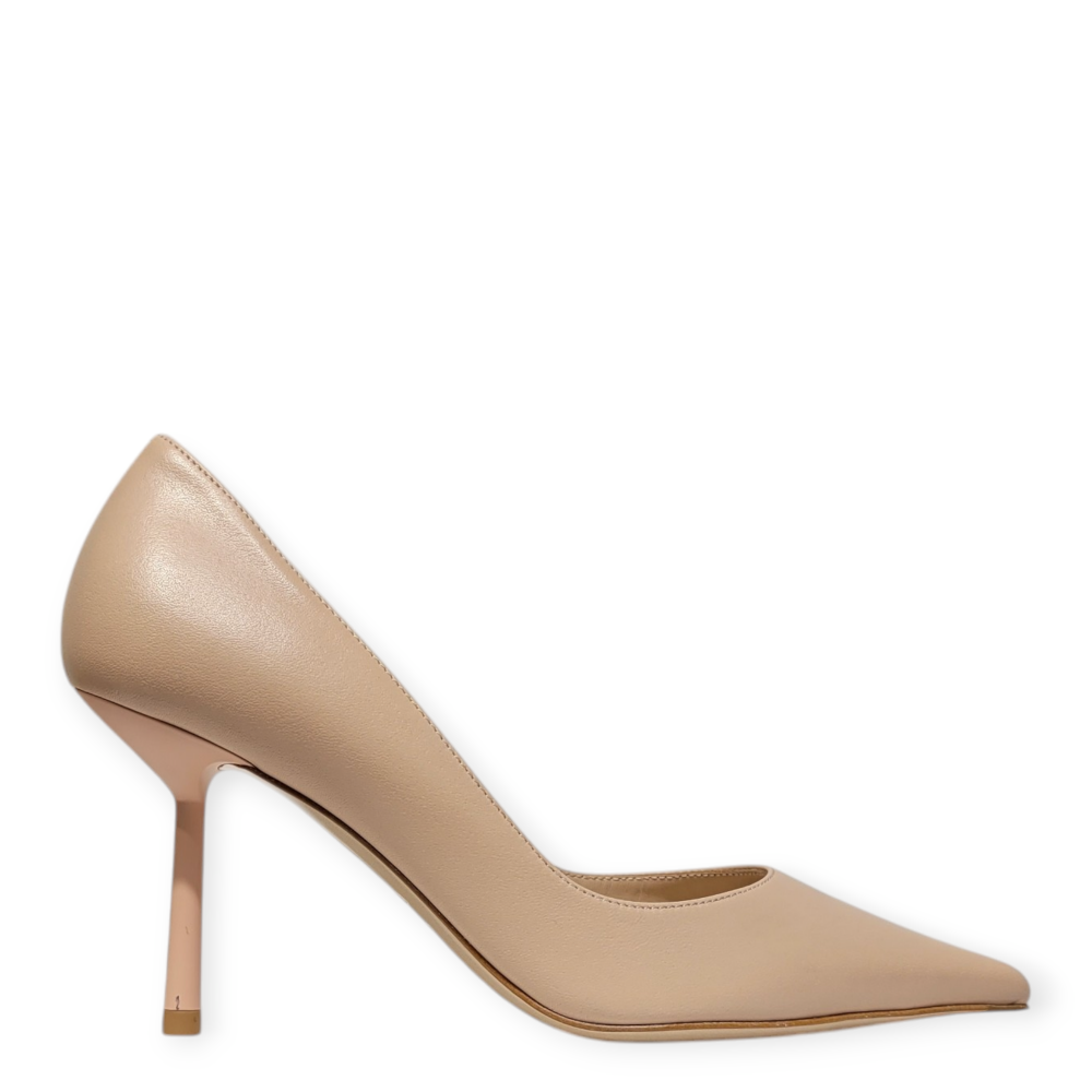 Pantofi Bella nude 101