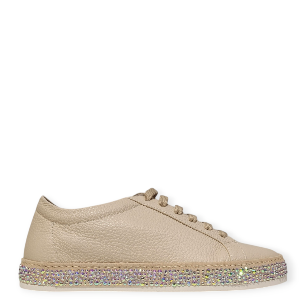 Sneakers bej Andrea 25