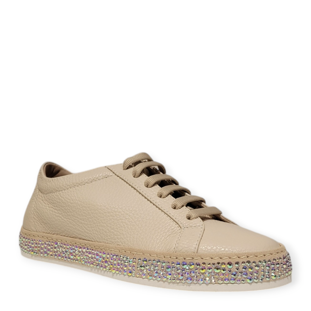 Sneakers bej Andrea 25