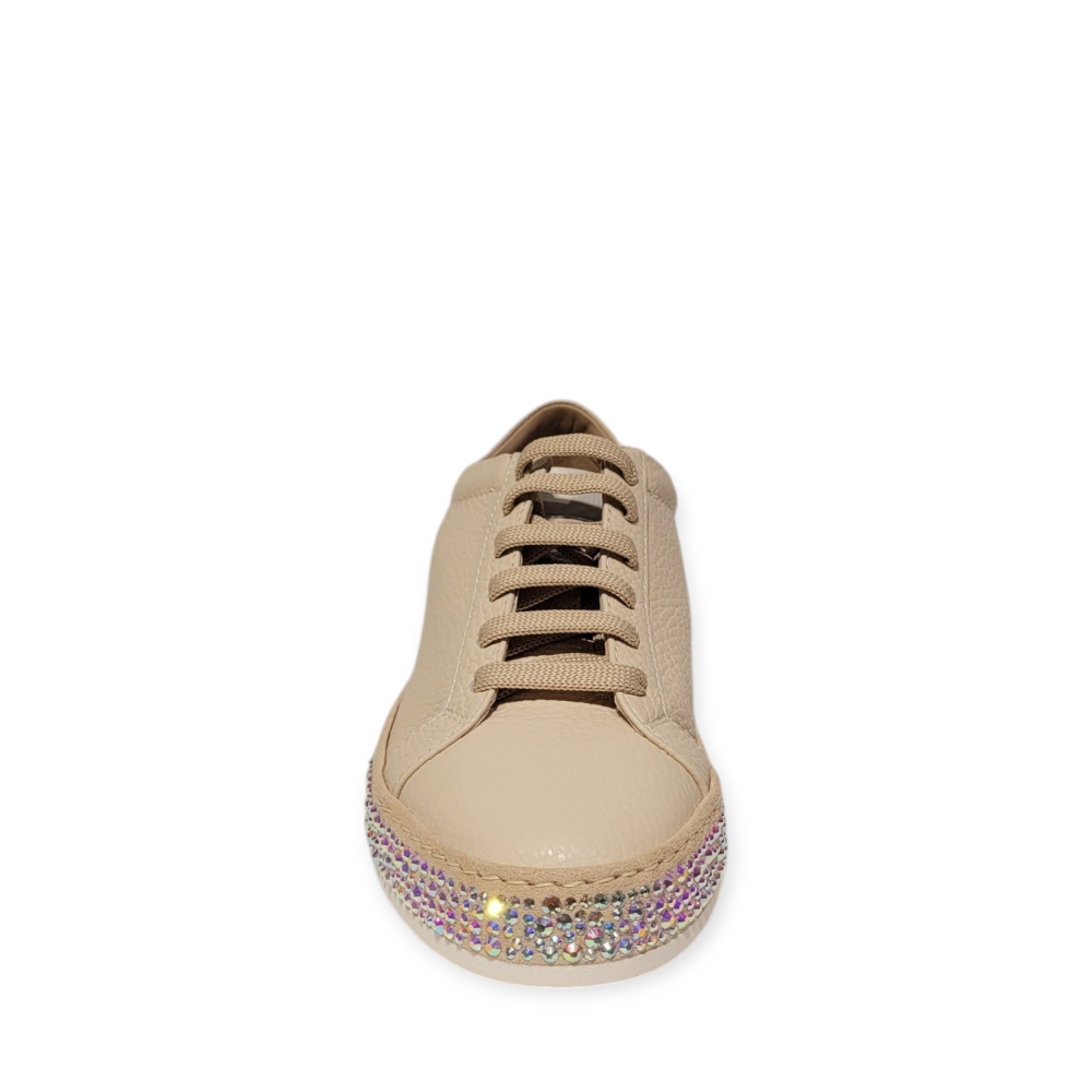 Sneakers bej Andrea 25