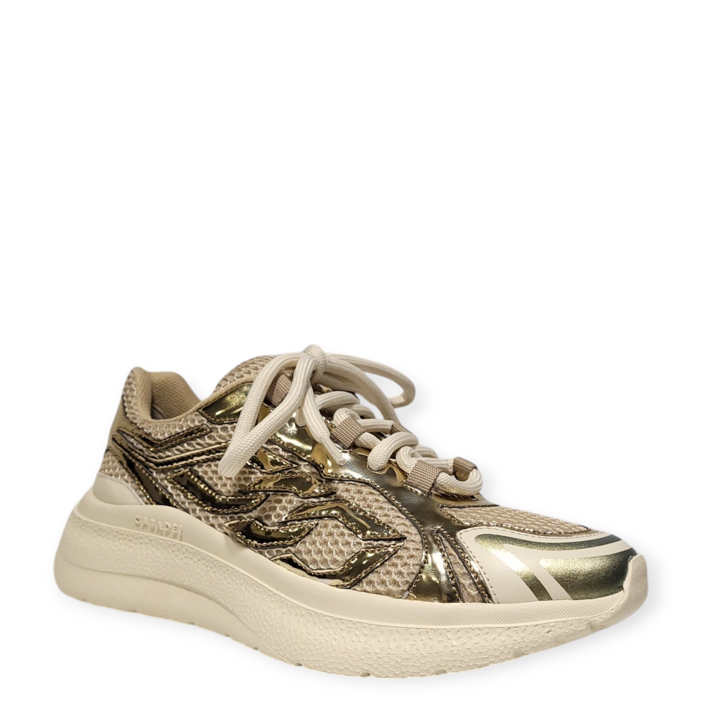 Sneakers Mia Interstellar aurii 25