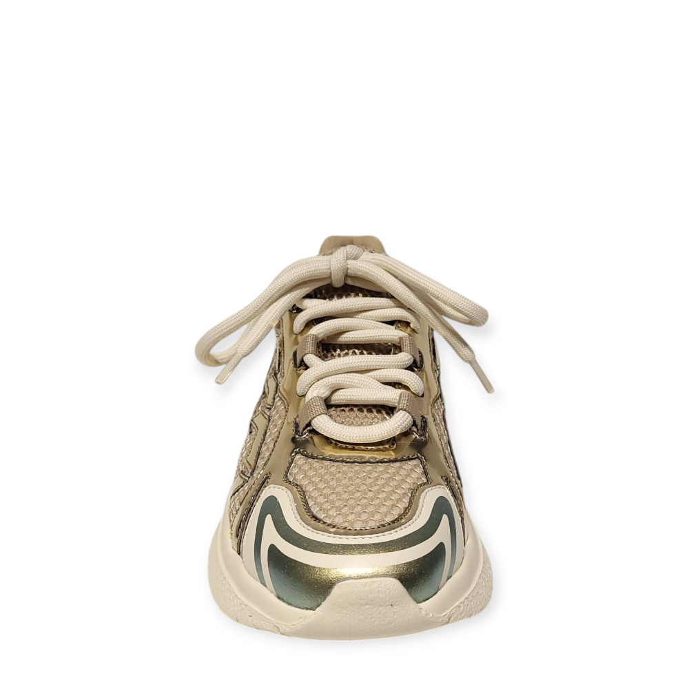 Sneakers Mia Interstellar aurii 25