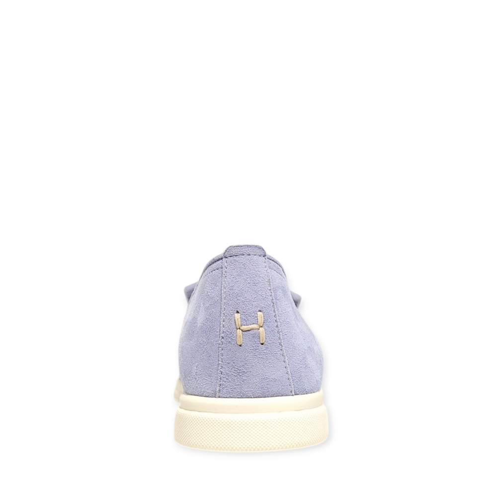 Loafers Lory bleu 125