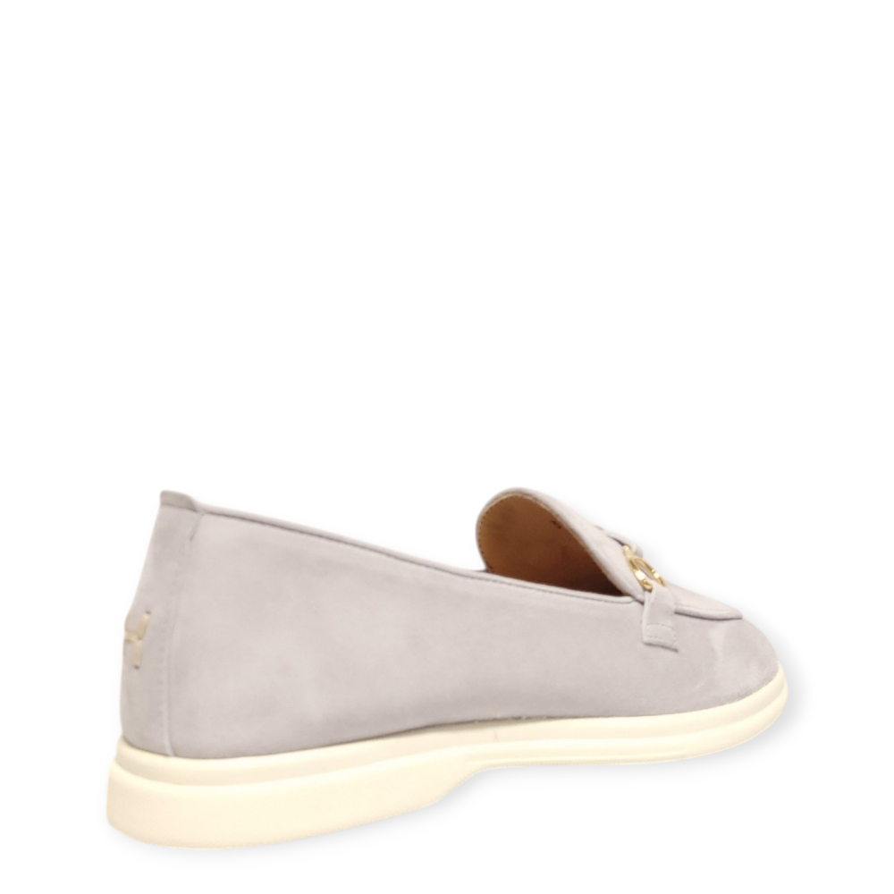 Loafers Zoe gri 125