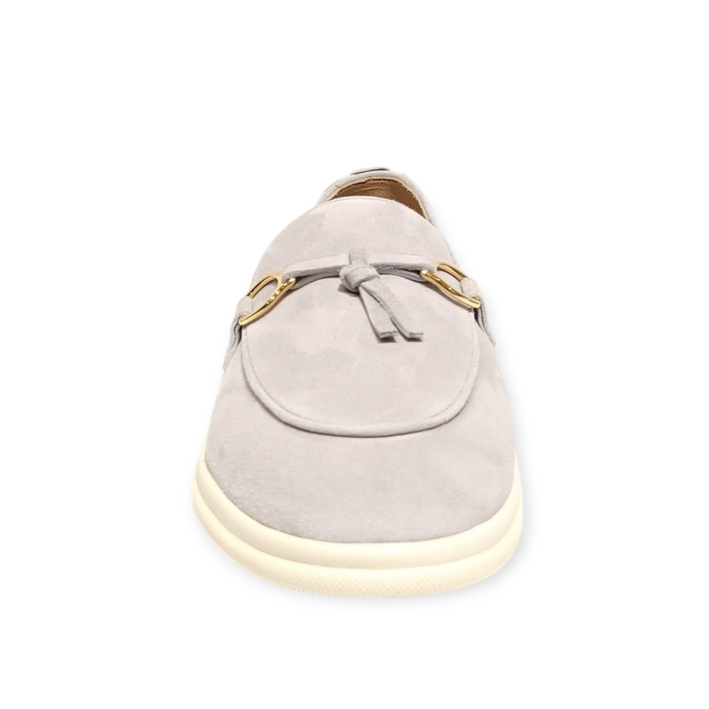 Loafers Zoe gri 125