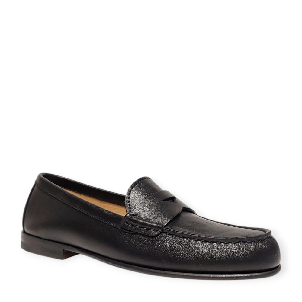 Loafers Charlotte negri 125