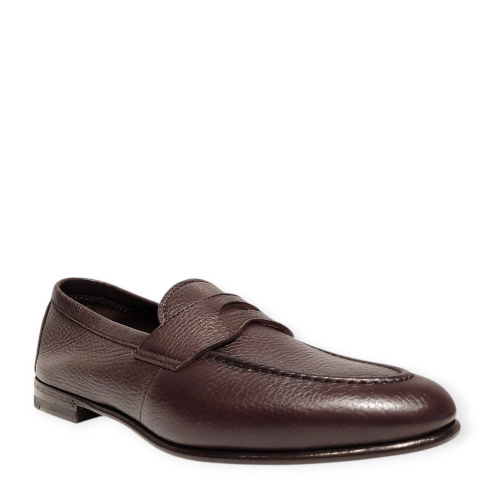 Loafers maro 75401