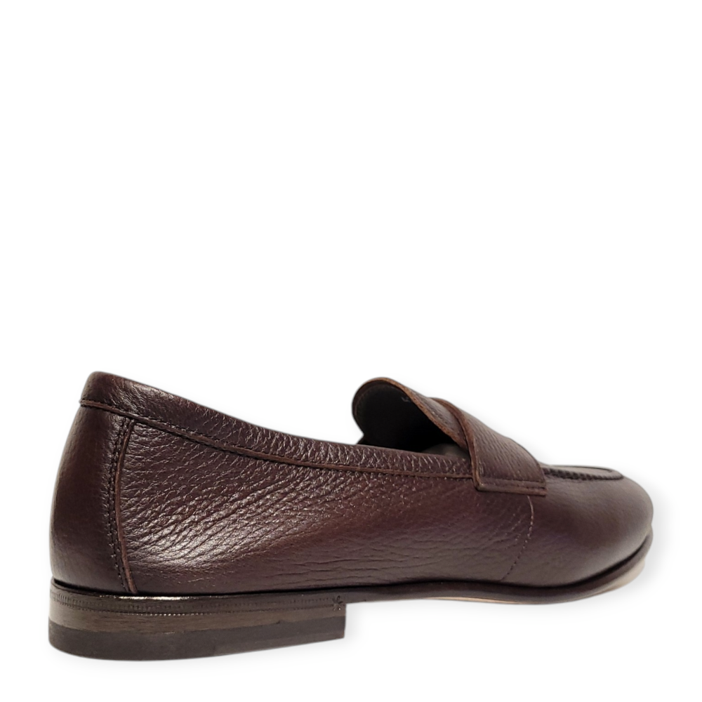 Loafers maro 75401