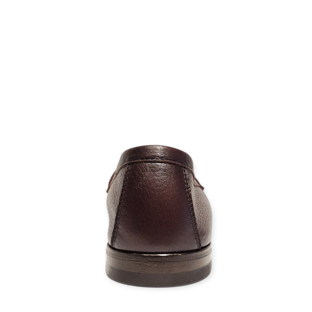 Loafers maro 75401