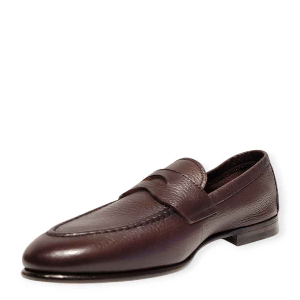 Loafers maro 75401