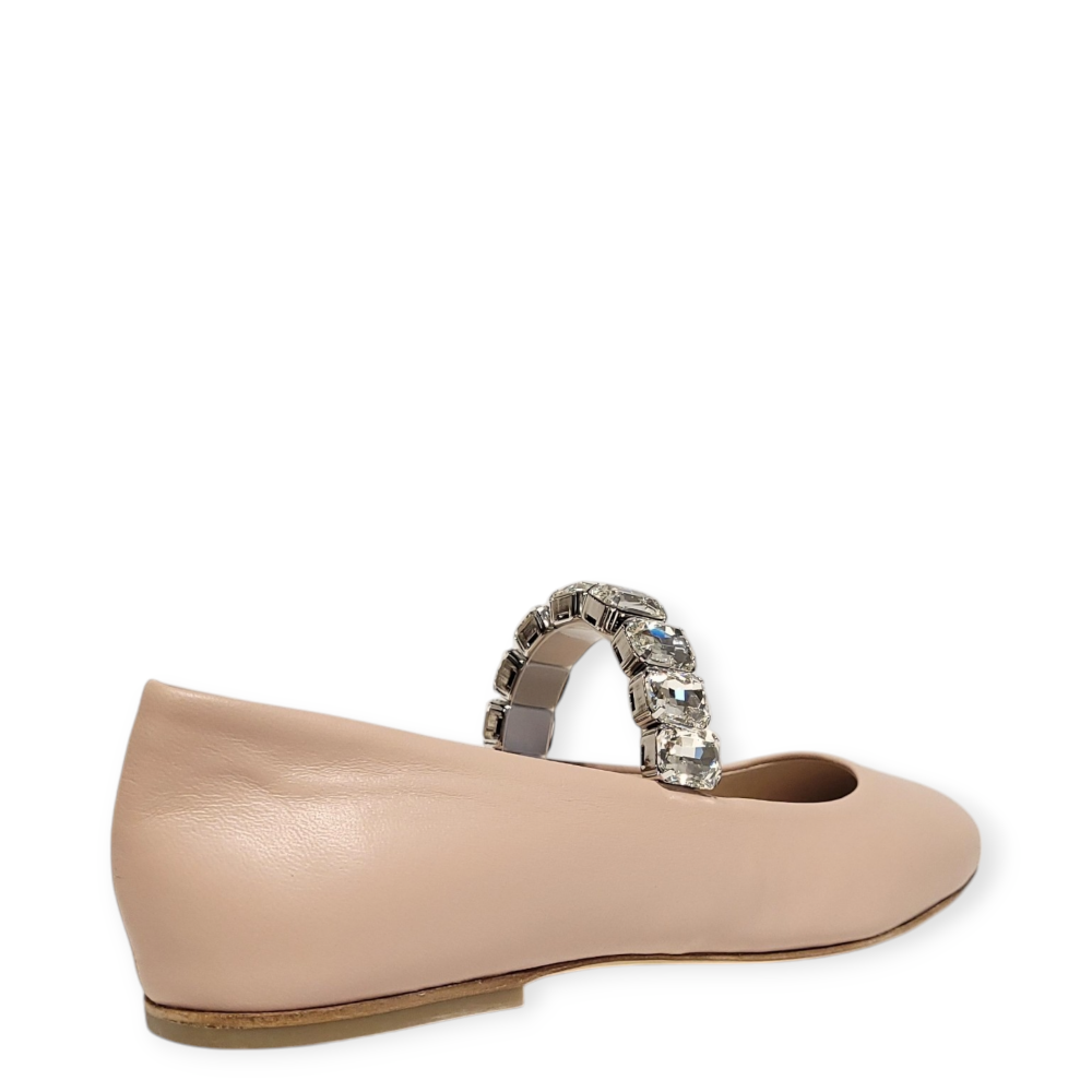 Balerini Flash nude rose 25