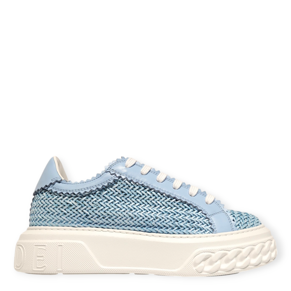 Sneakers Off Road Hanoi bleu 25