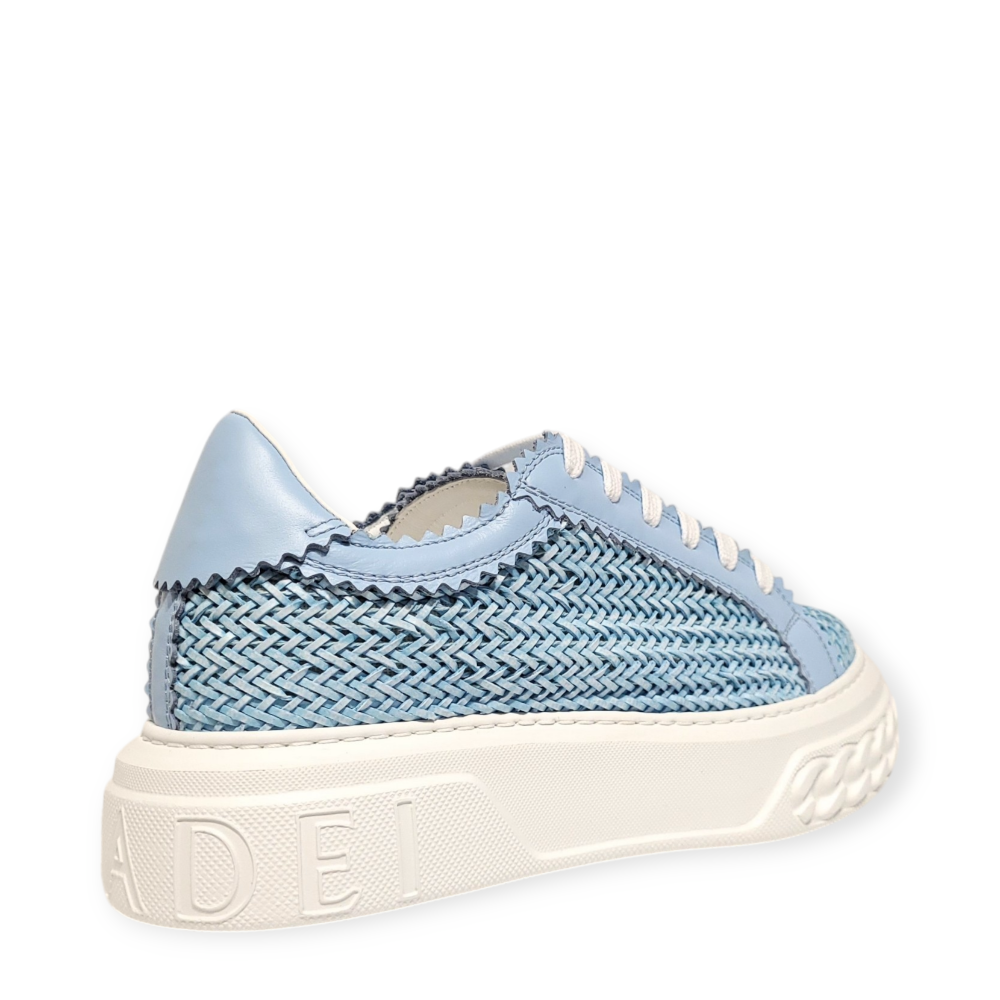 Sneakers Off Road Hanoi bleu 25