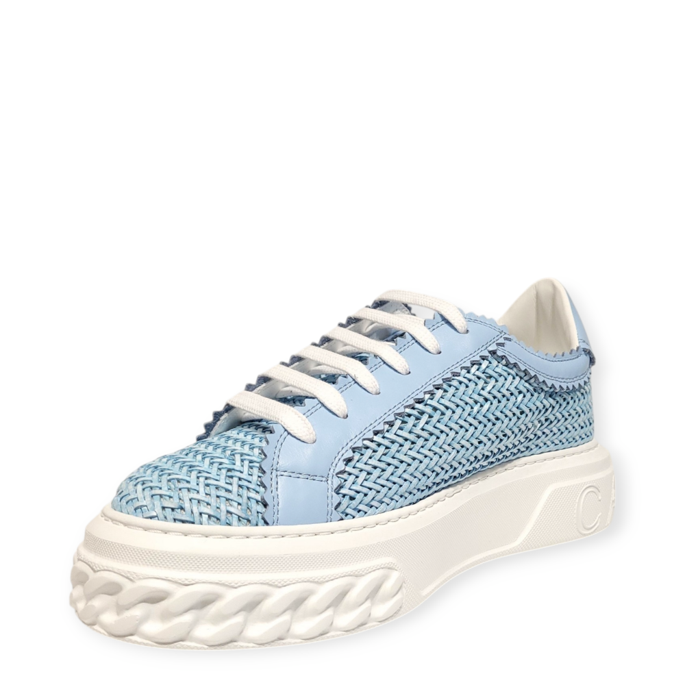 Sneakers Off Road Hanoi bleu 25