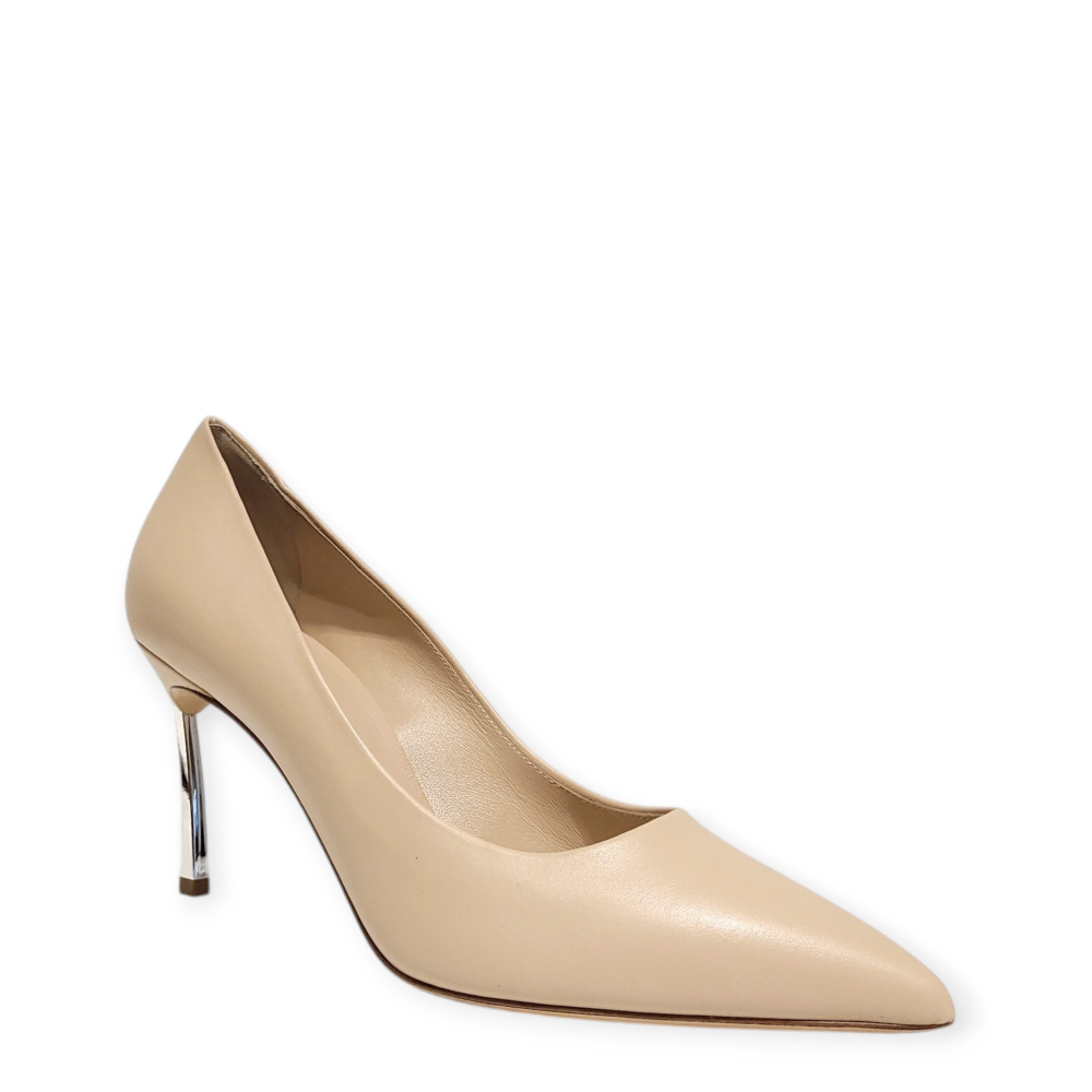 Pantofi Blade nude 25